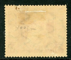 Germany States 1911 Bavaria 3 Mark LakeScott 88 VFU F474