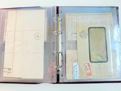 Great Briefe-Sammlung Vorphila Old Germany & Ndp 29 Letters & GS IN Letter Album