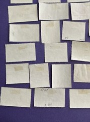 West Germany 39 Pcs Used Stamps, 1984-1985,very Fine Condition, See Photos