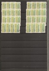 West Germany variable value labels unmounted mint 26 values see full description