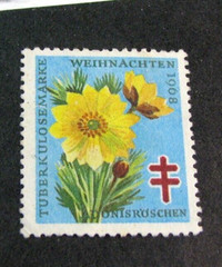 Germany Christmas Seal 1968 MNG L641