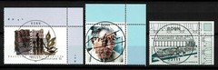 Bundle 2271, 2273, 2274, Corner 2 stamped, Mi. 3.20