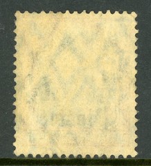 GANDALF – Germany 1906 Offices in Turkey 1½ Piaster/30pf Wmk Scott # 47 VFU E852