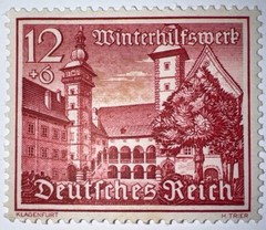 Travelstamps: 1939 Germany Stamps Scott #B165 Winter Relief Mint MOGH