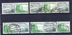 DR W123/26 All Combinations Luxury Stamped Postage Stamp (Example Image)