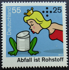 Bund MNH Scott 2932 Postfrisch Single Stamp (AM 688)