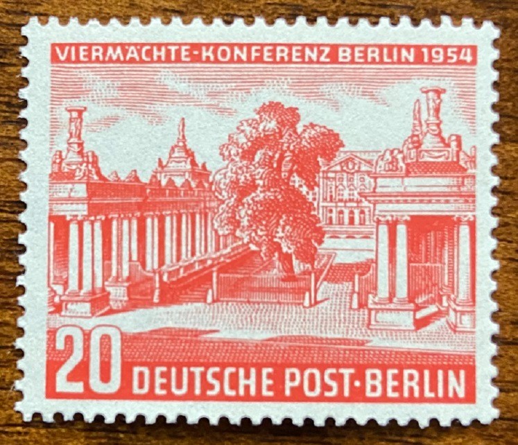 Germany Berlin Scott Catalogue #9N103 MNH! Low Shipping for Multiple Items!
