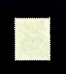 GERMANY Stamp – 1936 Lufthansa Airway 10th Airplane Sn 469 r14 $58