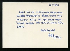 Germany 1980 Postal Card Regensburg Slogan Postmark Cancel