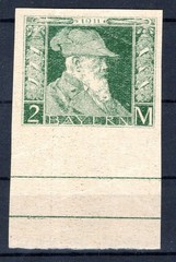 Bayern 87I PR Thin Line System on Cover Paper GA3573