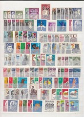 Germany WEST BERLIN MNH Collection 1955-1990 compl.+ booklet stamps! CAT 1200EUR