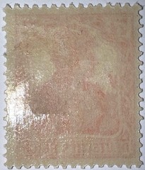 Travelstamps1916 Germany Deutsches Reich Mi. Nr. 99b Germania 7 1/2 Pf , MOGH