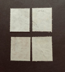 1953 TRAFFIC SET VF USED GERMANY DEUTSCHLAND K18