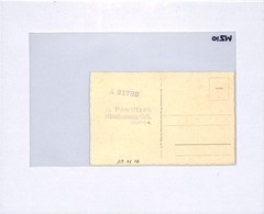 ZEPPELIN LZ.127 Postcard *Hindenburg* (Zabrze Poland) 1932 VIEW-SIDE Stamp WZ10