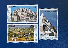 Greece – 1977 – Landscapes – MH*