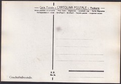 GERMANY (ITEM0382) GERMAN ANTISEMITIC P/CARD BUSINESS FRIENDS (See Description)