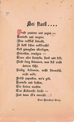 1936 Third Reich Postcard RAD Reichsarbeitsdienst Camp 7/275 Büchenau Hindenburg