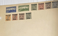 WURTTEMBERG – POWERFUL USED & MINT HINGED – GERMAN STATES STAMPS