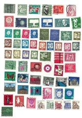 GER003 GERMANY Deutschland 908 different stamps *used/mint* awesome start-mix!