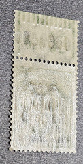 Stamp Germany Reich FREIMARKE 75 000 Mark 1923 Mi. Nr. 288 [🇩🇪37414]