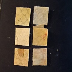 49 Germany Deutsches Reich/Deutsche Post Used Stamp Lot Inflation Mixed