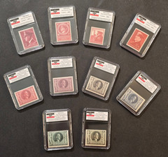 Adolf Hitler ULTIMATE Birthday Stamp Collection NSDAP WW2 Nazi German Postage