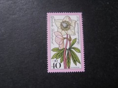 Germany Stamp Issue Complete Christmas Scott # B525 Never Hinged Unused