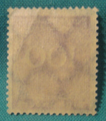 1923 Germany-100 Mark (Purple) Deutsches Reich-Mint Never Hinged Single #268