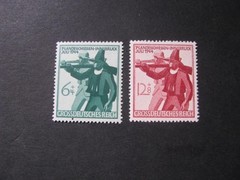 Germany Stamp Set Scott # B278-B279…Free International Shipping!