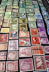 GERMANY 1955-1964 Deutsche BundesPost Stamps Postage Collection Lot Used Mint MH
