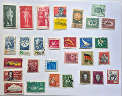 GERMANY (DDR) stamps Lot of 29 1959-1960 All Different