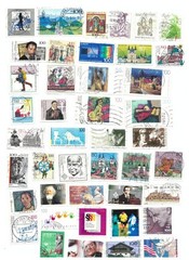 GER002 GERMANY Deutschland 1,344 different stamps *used/mint* WITH BETTERS!