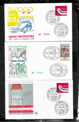 Germany Postal History – Covers (6)