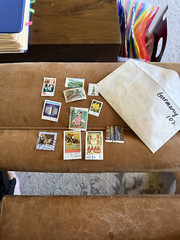 Germany German stamps from duplicate collection;… FREE SHIPPING