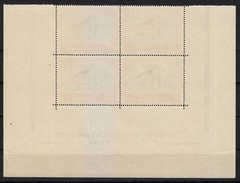 Poland OCCUPATION WW2 1944 MNH Mi 125 Sc NB41 Cracow Castle plate 3 **
