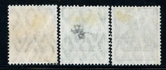 Stamps Germany – Morocco, Scott # 45-47 Mint VLH