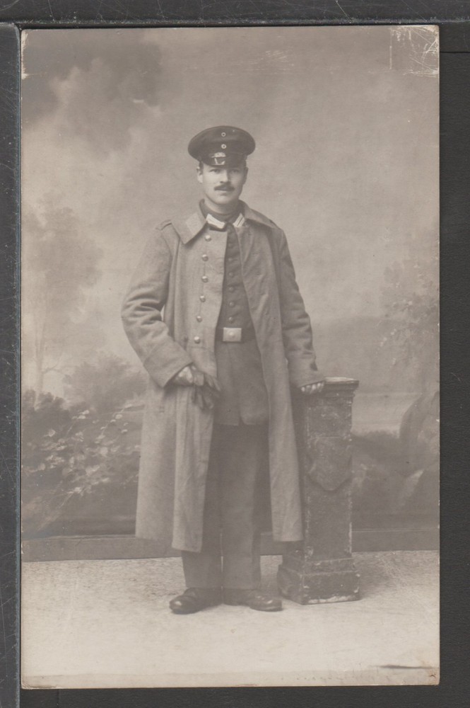 ✔️ GERMANY Deutsches Reich WWI RARE MILITARY POSTCARD