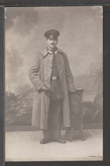 ✔️ GERMANY Deutsches Reich WWI RARE MILITARY POSTCARD