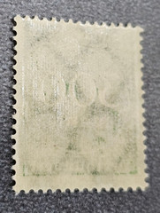 Stamp Germany Deutsches Reich 300 Mark 1923 Mi. Nr. 270 [🇩🇪39268-4]