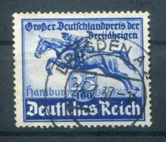 DR-3.Reich 748 Used Mint Stamped With 15EUR Postage
