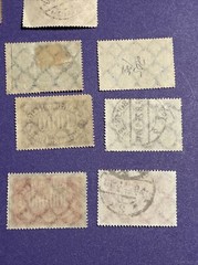 Rare High Value Germany 1922-23 22 Pcs Stamps, MNH,MH And Used,see Photos