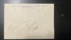 1962 Germany Registered Airmail Cover to Nepal w/ Misereor Charity & Zeppelin St