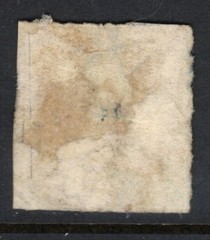 North German Confederation Scott 6 Used – Faults – CV 7.50$