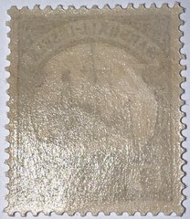 Travelstamps:GERMANY MARSHALL ISLANDS STAMPS Kaiser’s Yacht Mint Og H, UnWmk 3pf