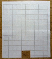 98 x Berlin No. 143 sheets – pcs Stempel Charlottenburg Michel €980.00 used