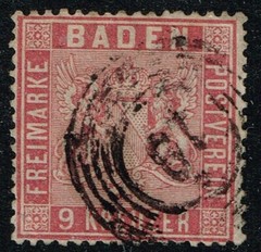Baden Scott #14 used