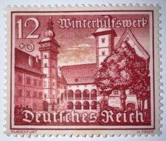 Travelstamps: 1939 Germany Stamps Scott #B165 Winter Relief Mint MOGH