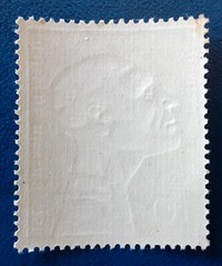 GERMANY Deutsche Bundespost 1953 10Pf MNH Prisoner Scott 697 VF See Note 4619