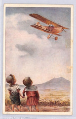 GERMANY Air Mail 1924 FIRST FLIGHT *LUFTFAHRT GÖRLITZ* Dresden ZD237