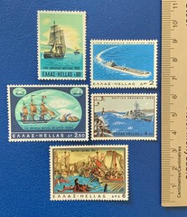 Greece – 1969 Navy Week – MH*